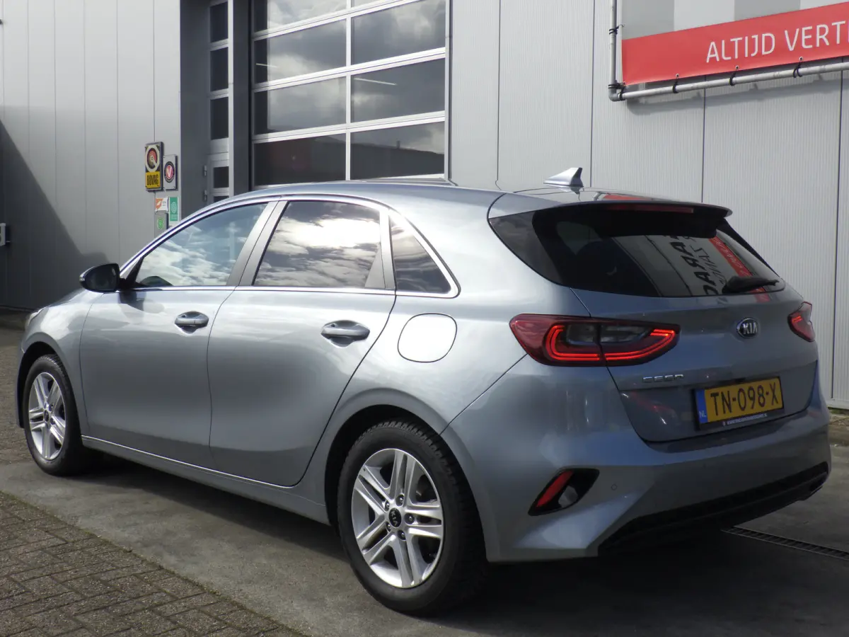 1.4 T-GDi Automaat DynamicPlusLine, Camera, Cruise, NL/NAP!