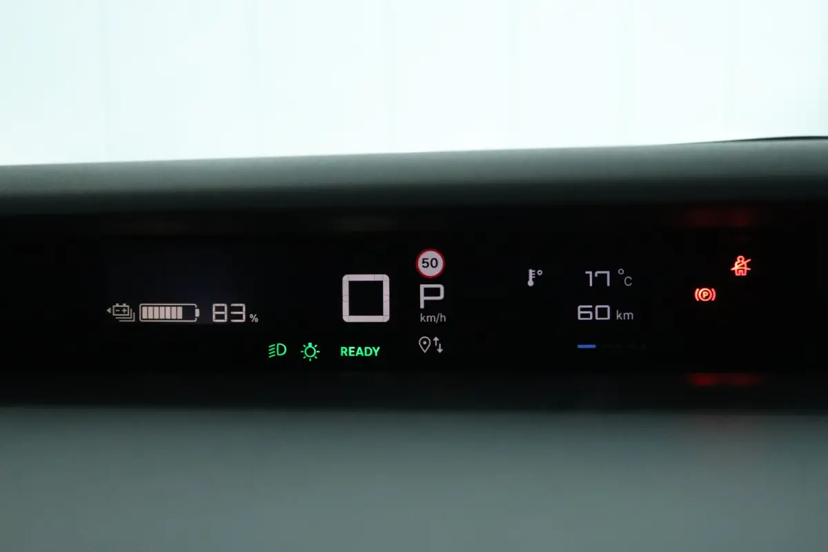 Max 44 kWh | 1-Fase | Cruise Control | Camera | Navigatie | Climate Control | LED | LMV | Comfort Stoelen