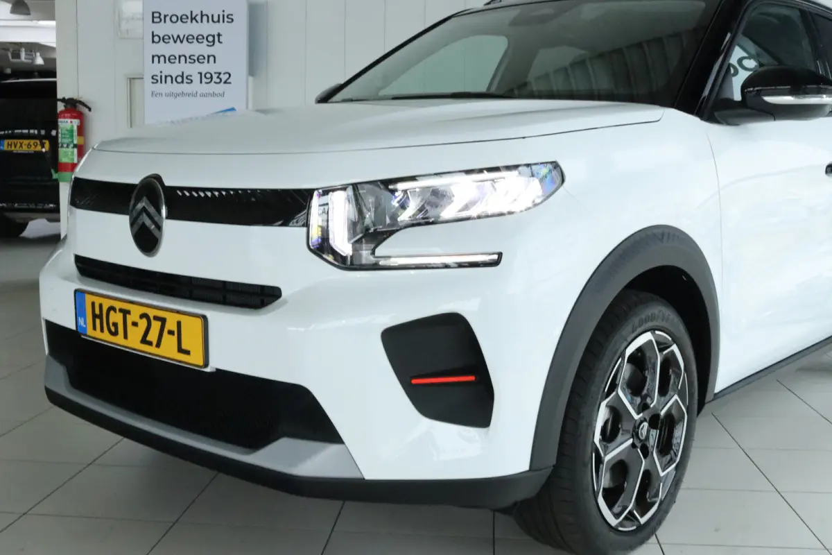 Max 44 kWh | 1-Fase | Cruise Control | Camera | Navigatie | Climate Control | LED | LMV | Comfort Stoelen