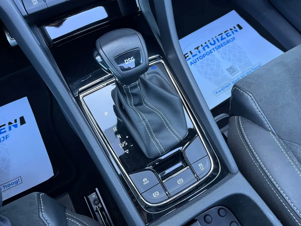 1.5 TSI Sportline Business 7p./NL.Auto/Panoramadak/Clima/Virtual Cockpit/Alcantara/1Ste Eigenaar/Dealer Onderhouden