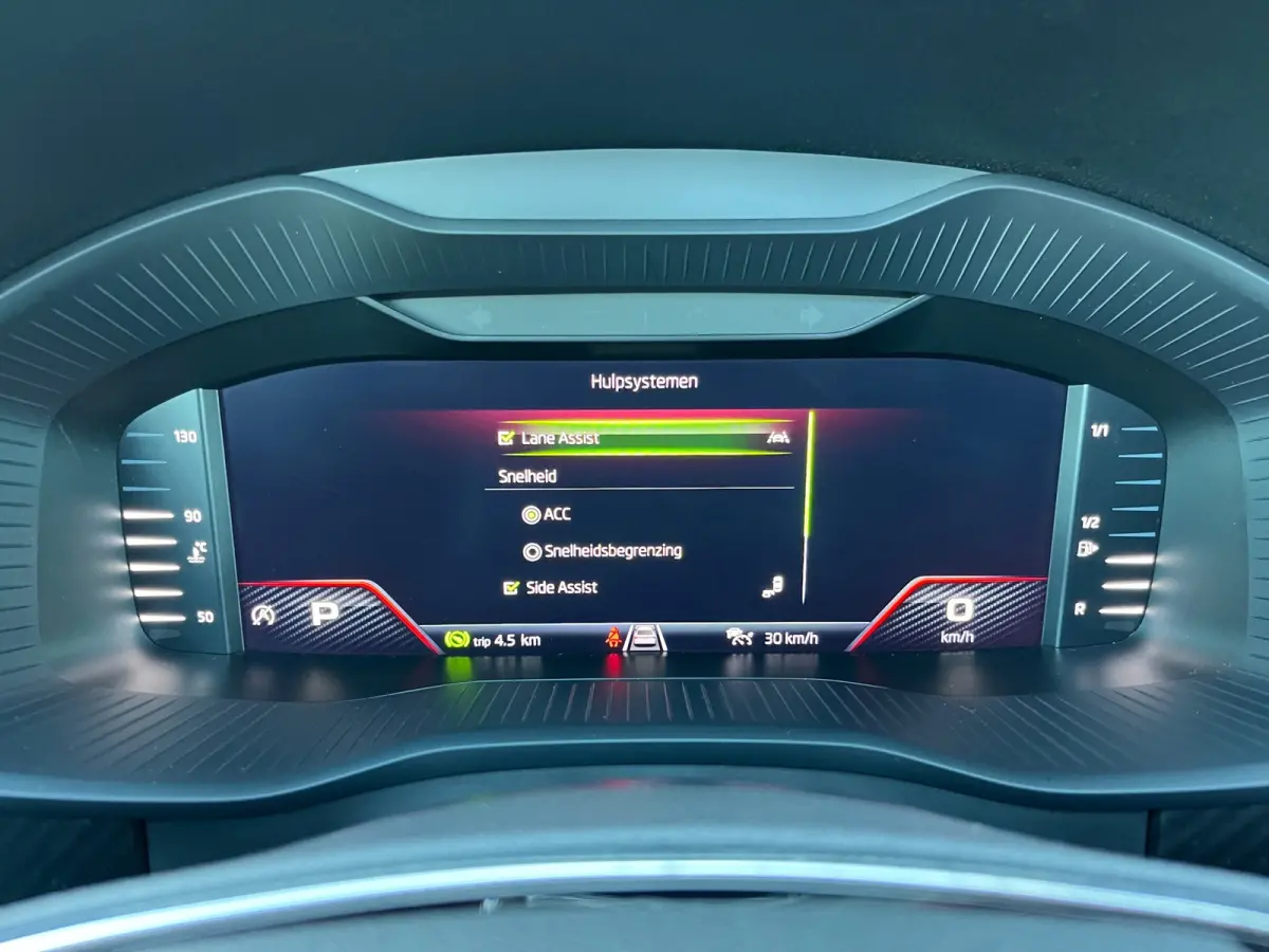 1.5 TSI Sportline Business 7p./NL.Auto/Panoramadak/Clima/Virtual Cockpit/Alcantara/1Ste Eigenaar/Dealer Onderhouden