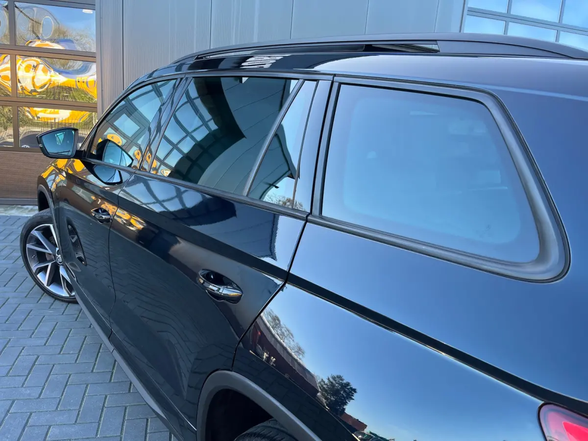 1.5 TSI Sportline Business 7p./NL.Auto/Panoramadak/Clima/Virtual Cockpit/Alcantara/1Ste Eigenaar/Dealer Onderhouden
