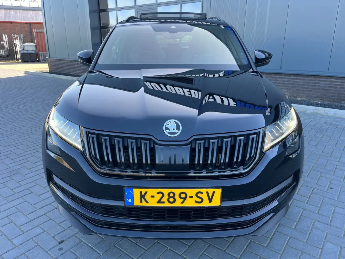 1.5 TSI Sportline Business 7p./NL.Auto/Panoramadak/Clima/Virtual Cockpit/Alcantara/1Ste Eigenaar/Dealer Onderhouden