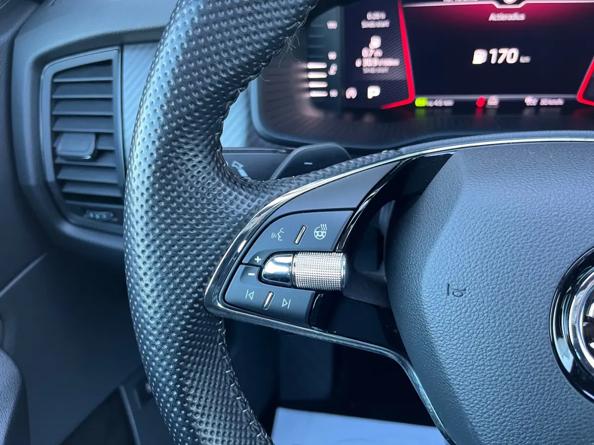 1.5 TSI Sportline Business 7p./NL.Auto/Panoramadak/Clima/Virtual Cockpit/Alcantara/1Ste Eigenaar/Dealer Onderhouden