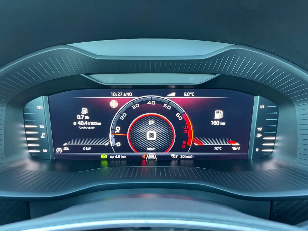 1.5 TSI Sportline Business 7p./NL.Auto/Panoramadak/Clima/Virtual Cockpit/Alcantara/1Ste Eigenaar/Dealer Onderhouden