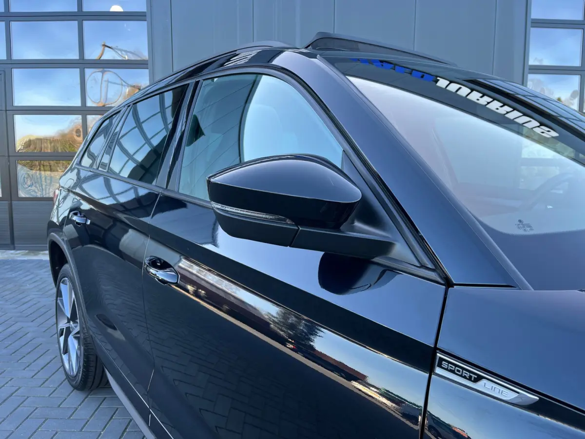 1.5 TSI Sportline Business 7p./NL.Auto/Panoramadak/Clima/Virtual Cockpit/Alcantara/1Ste Eigenaar/Dealer Onderhouden