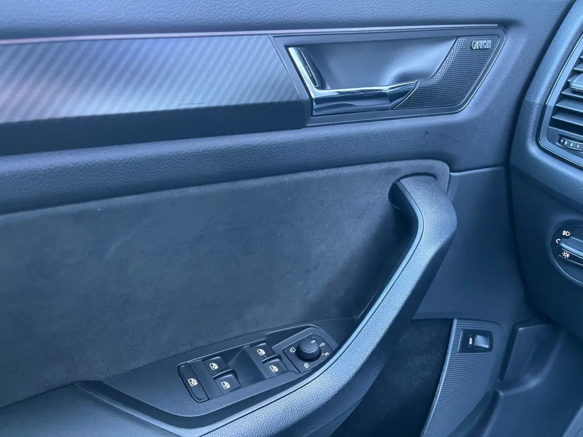 1.5 TSI Sportline Business 7p./NL.Auto/Panoramadak/Clima/Virtual Cockpit/Alcantara/1Ste Eigenaar/Dealer Onderhouden