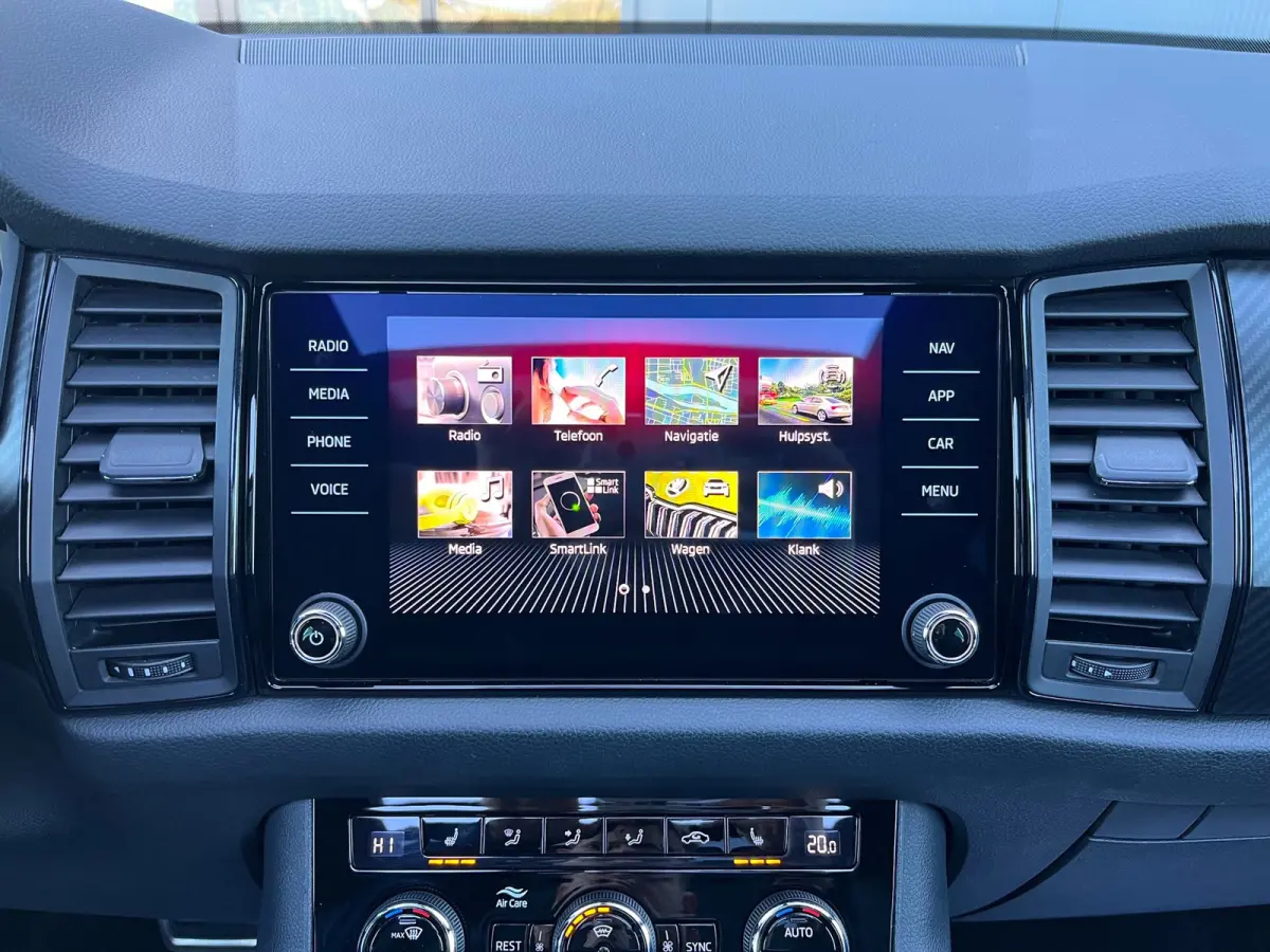 1.5 TSI Sportline Business 7p./NL.Auto/Panoramadak/Clima/Virtual Cockpit/Alcantara/1Ste Eigenaar/Dealer Onderhouden