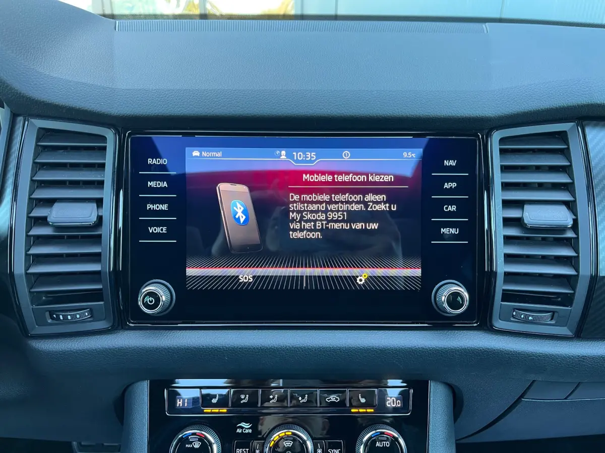 1.5 TSI Sportline Business 7p./NL.Auto/Panoramadak/Clima/Virtual Cockpit/Alcantara/1Ste Eigenaar/Dealer Onderhouden