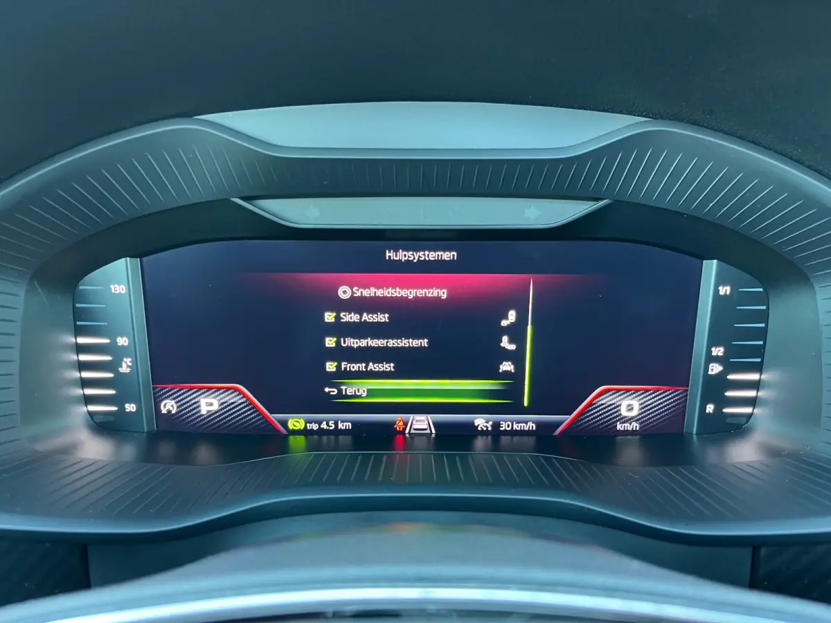 1.5 TSI Sportline Business 7p./NL.Auto/Panoramadak/Clima/Virtual Cockpit/Alcantara/1Ste Eigenaar/Dealer Onderhouden