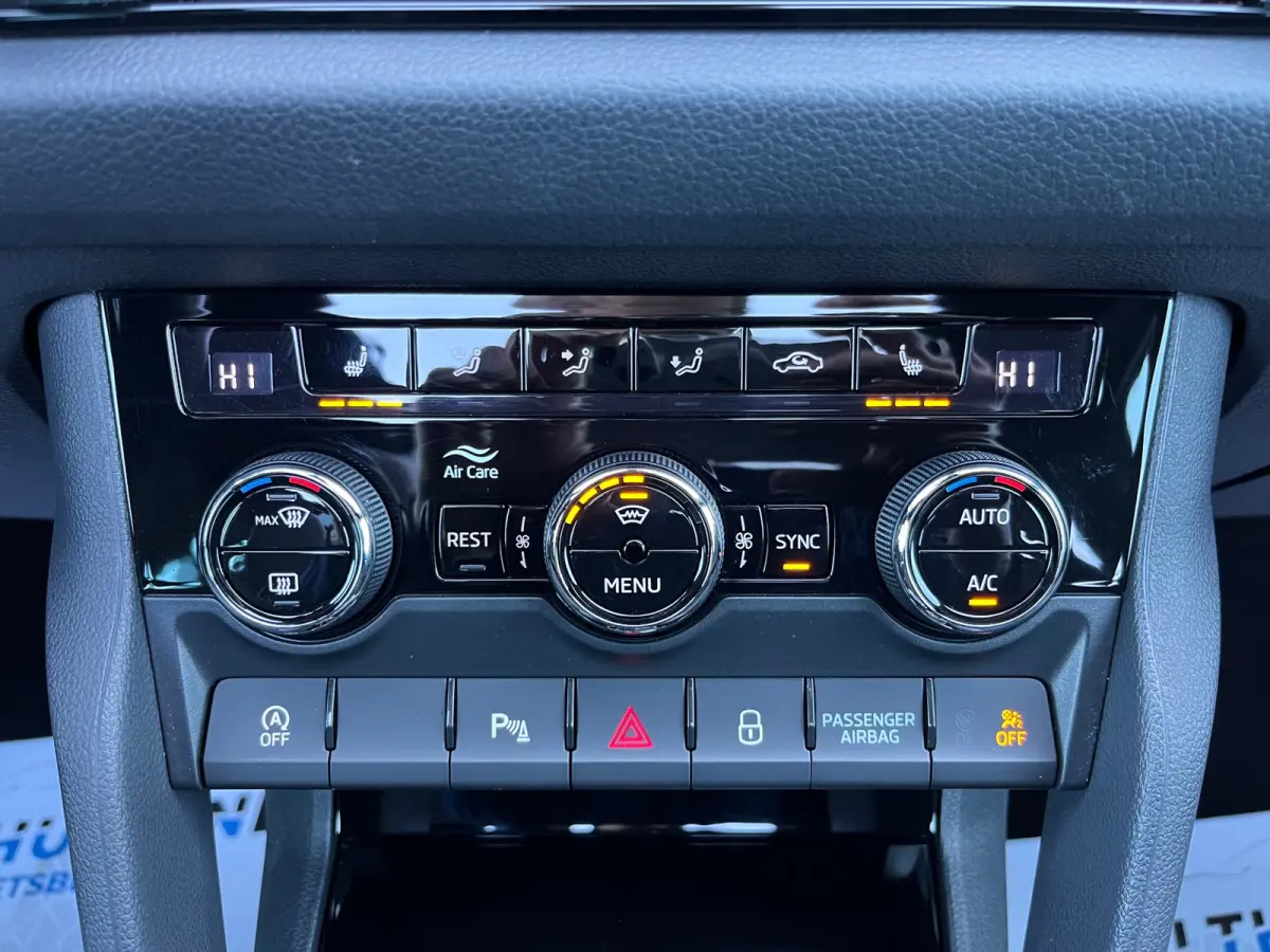 1.5 TSI Sportline Business 7p./NL.Auto/Panoramadak/Clima/Virtual Cockpit/Alcantara/1Ste Eigenaar/Dealer Onderhouden