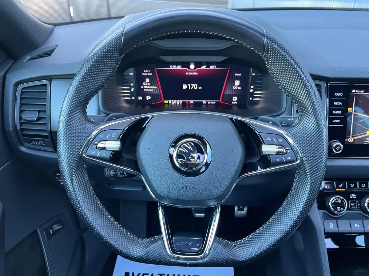 1.5 TSI Sportline Business 7p./NL.Auto/Panoramadak/Clima/Virtual Cockpit/Alcantara/1Ste Eigenaar/Dealer Onderhouden