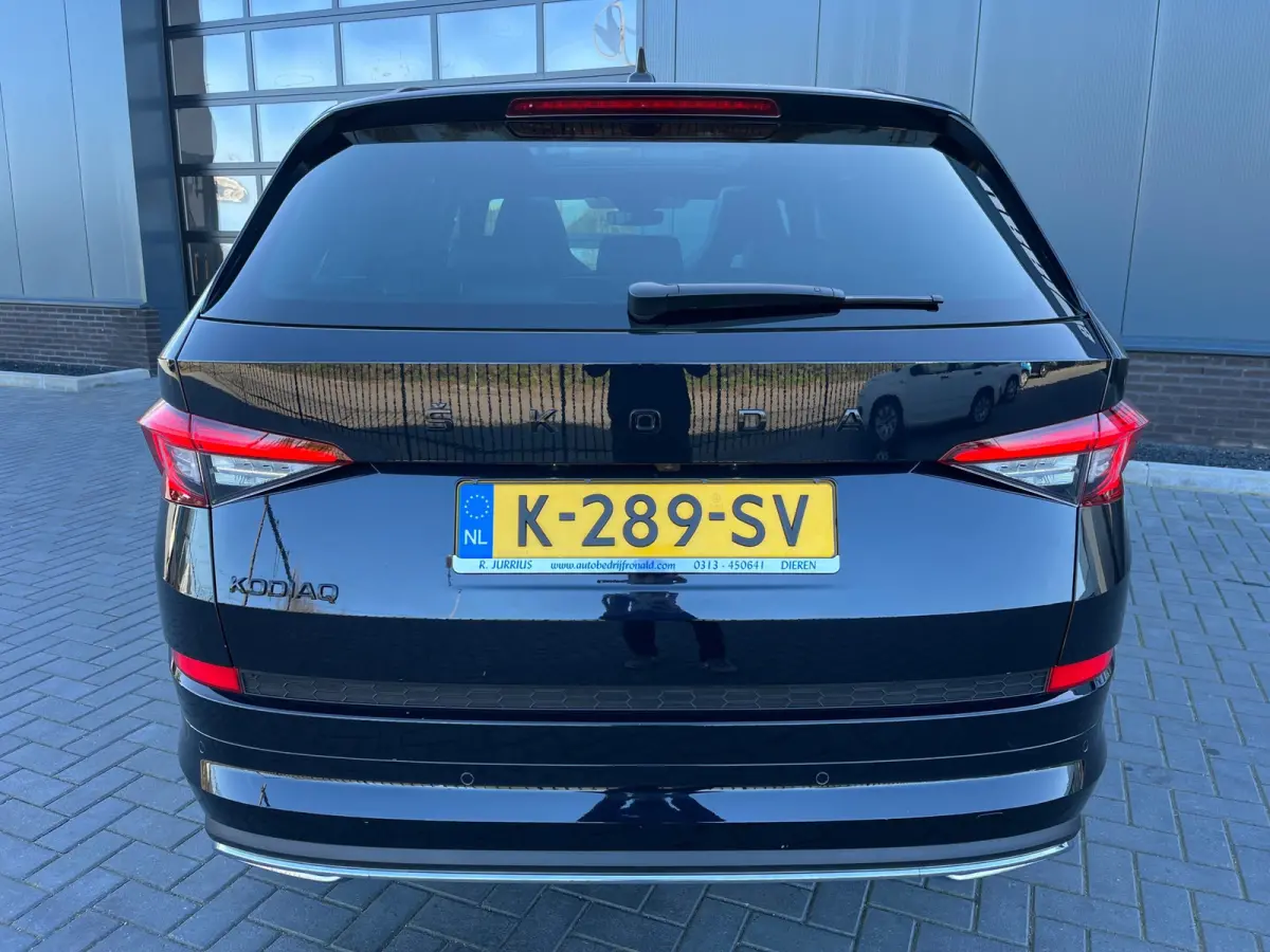 1.5 TSI Sportline Business 7p./NL.Auto/Panoramadak/Clima/Virtual Cockpit/Alcantara/1Ste Eigenaar/Dealer Onderhouden