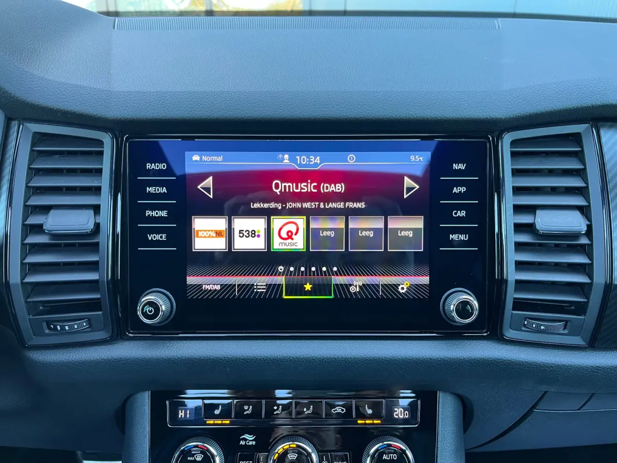 1.5 TSI Sportline Business 7p./NL.Auto/Panoramadak/Clima/Virtual Cockpit/Alcantara/1Ste Eigenaar/Dealer Onderhouden
