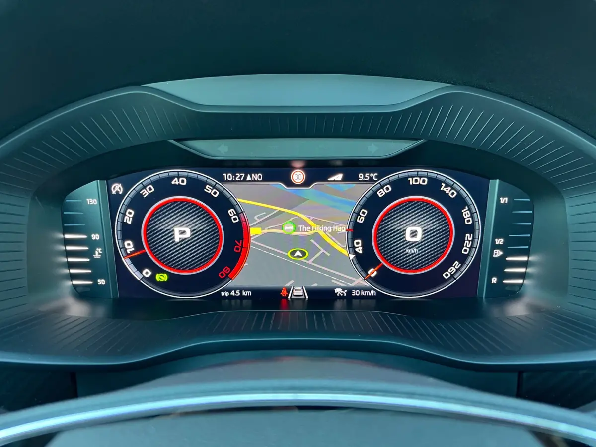1.5 TSI Sportline Business 7p./NL.Auto/Panoramadak/Clima/Virtual Cockpit/Alcantara/1Ste Eigenaar/Dealer Onderhouden