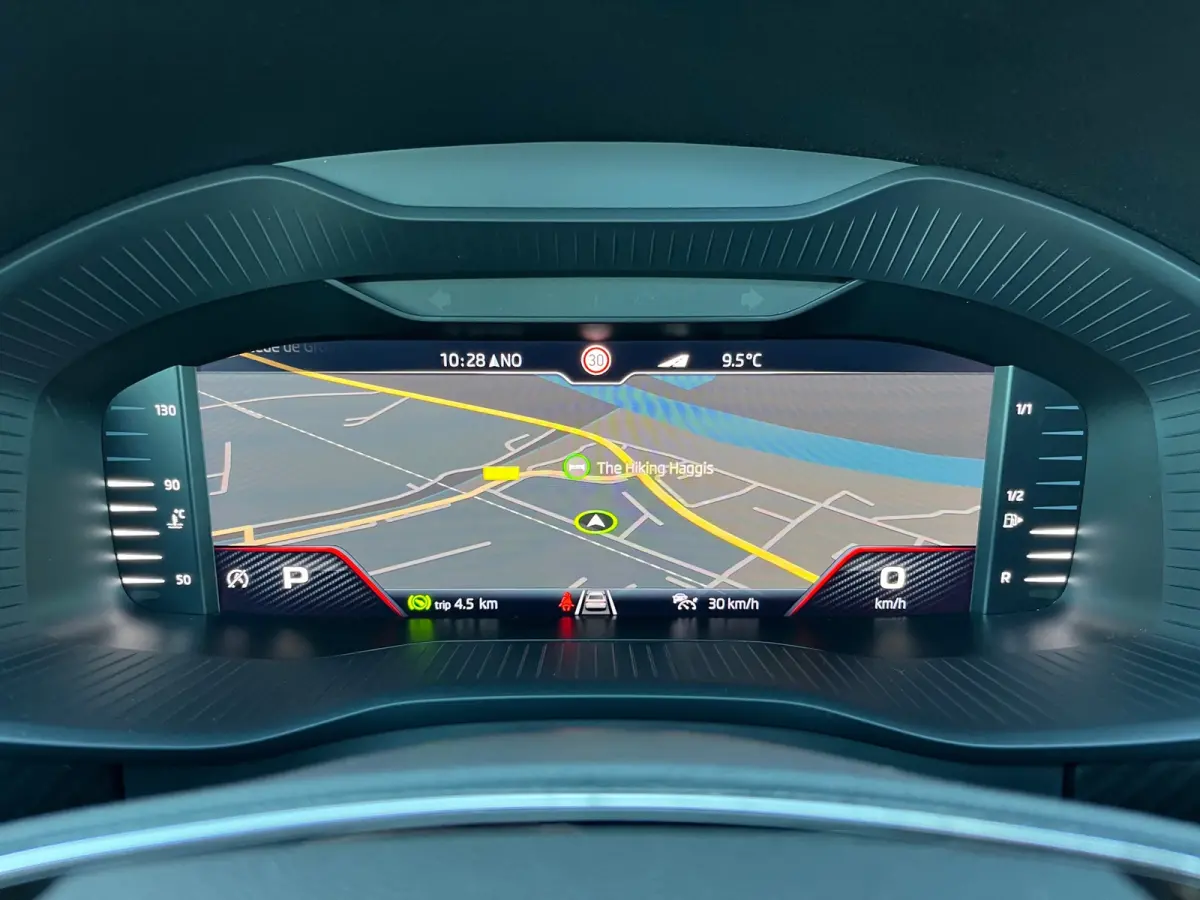 1.5 TSI Sportline Business 7p./NL.Auto/Panoramadak/Clima/Virtual Cockpit/Alcantara/1Ste Eigenaar/Dealer Onderhouden