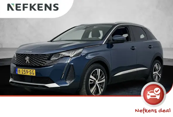 SUV 130pk Automaat Allure Pack | Navigatie | Camera | CarPlay | Elektrische Achterklep