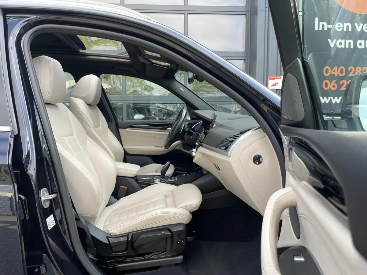 xDrive20i High Executive Edition M-PAKKET|PANORAMADAK|HUD|H&K|360 CAMERA|TREKHAAK|CARPLAY|SFEERVERLICHTING|ACC Cruise Control