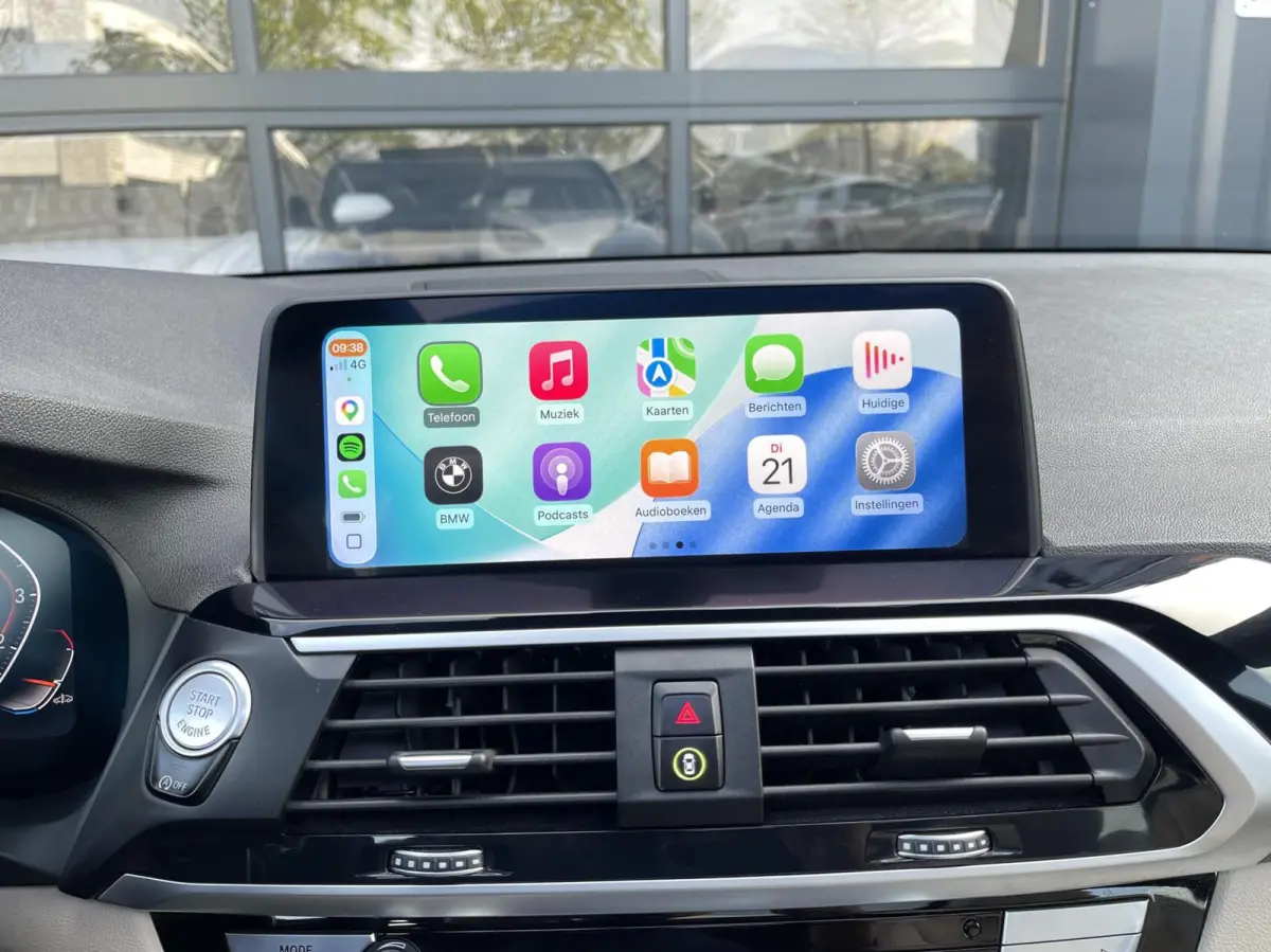 xDrive20i High Executive Edition M-PAKKET|PANORAMADAK|HUD|H&K|360 CAMERA|TREKHAAK|CARPLAY|SFEERVERLICHTING|ACC Cruise Control