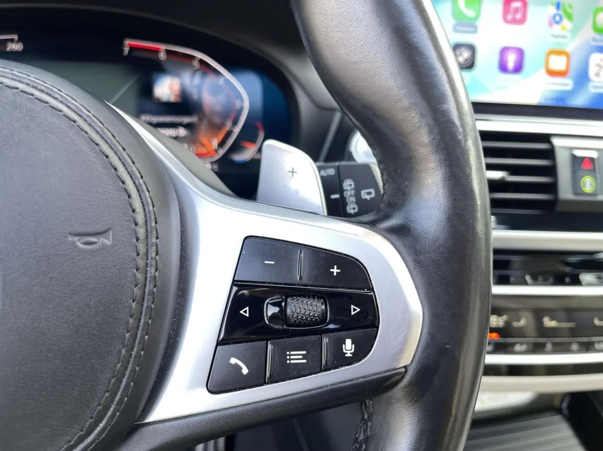 xDrive20i High Executive Edition M-PAKKET|PANORAMADAK|HUD|H&K|360 CAMERA|TREKHAAK|CARPLAY|SFEERVERLICHTING|ACC Cruise Control
