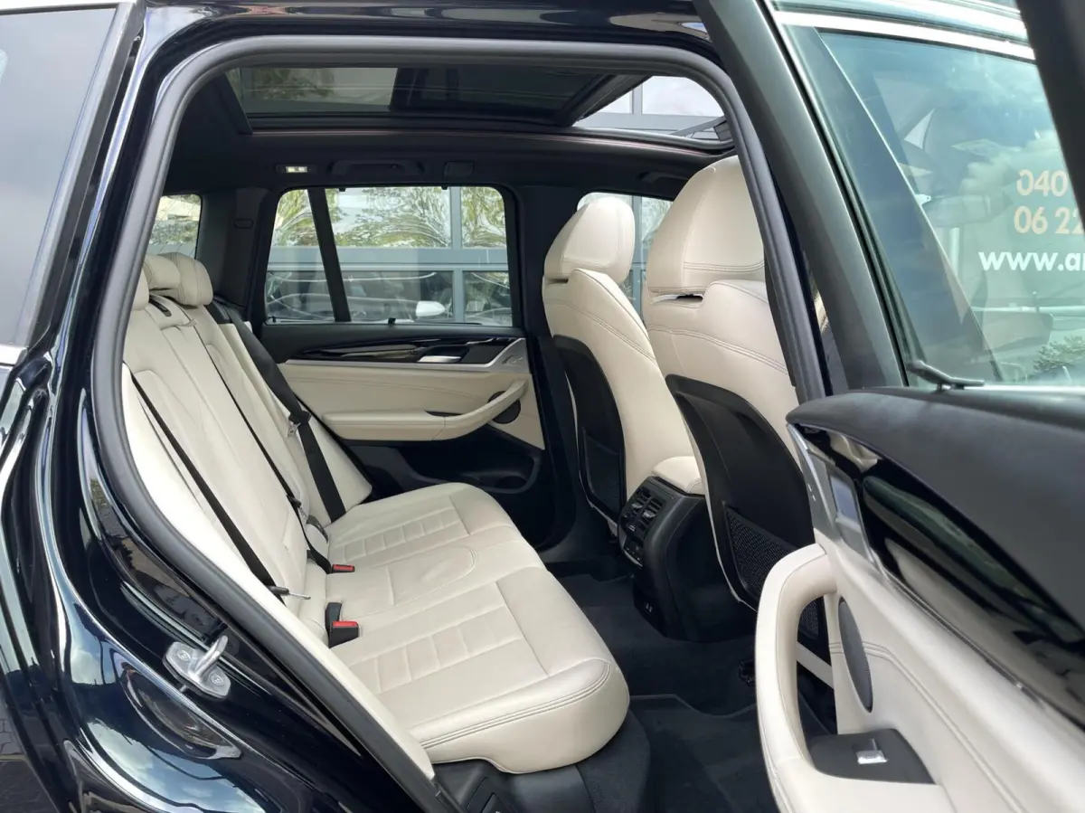 xDrive20i High Executive Edition M-PAKKET|PANORAMADAK|HUD|H&K|360 CAMERA|TREKHAAK|CARPLAY|SFEERVERLICHTING|ACC Cruise Control