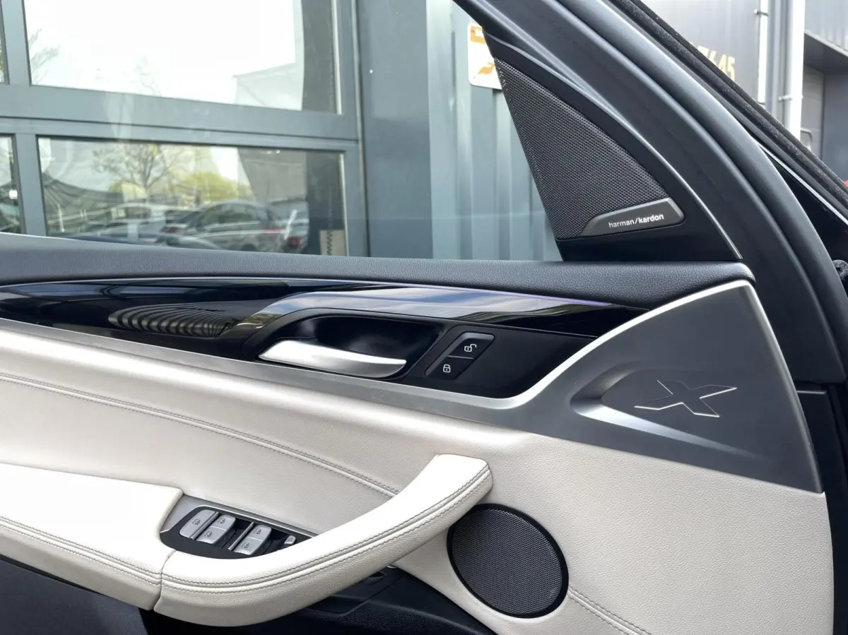 xDrive20i High Executive Edition M-PAKKET|PANORAMADAK|HUD|H&K|360 CAMERA|TREKHAAK|CARPLAY|SFEERVERLICHTING|ACC Cruise Control