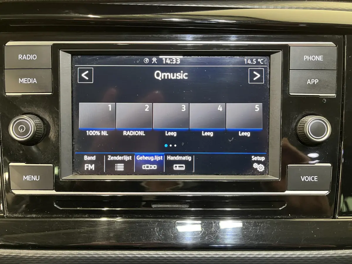 2.0 TDI L2H1 28 Dubbele Cabine Highline Automaat Airco Cruise Adaptief PDC LMV