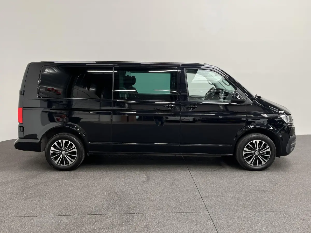 2.0 TDI L2H1 28 Dubbele Cabine Highline Automaat Airco Cruise Adaptief PDC LMV