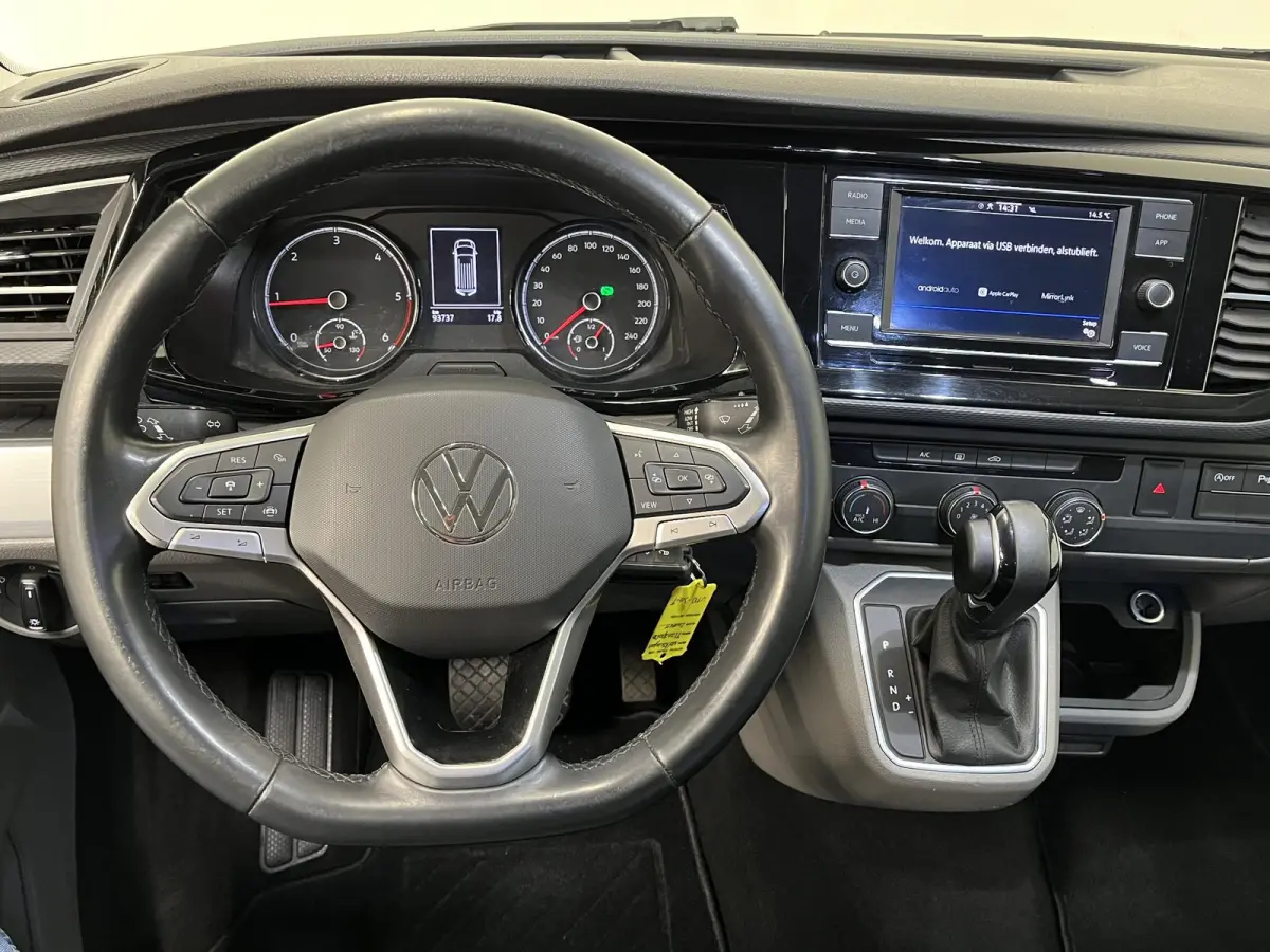 2.0 TDI L2H1 28 Dubbele Cabine Highline Automaat Airco Cruise Adaptief PDC LMV