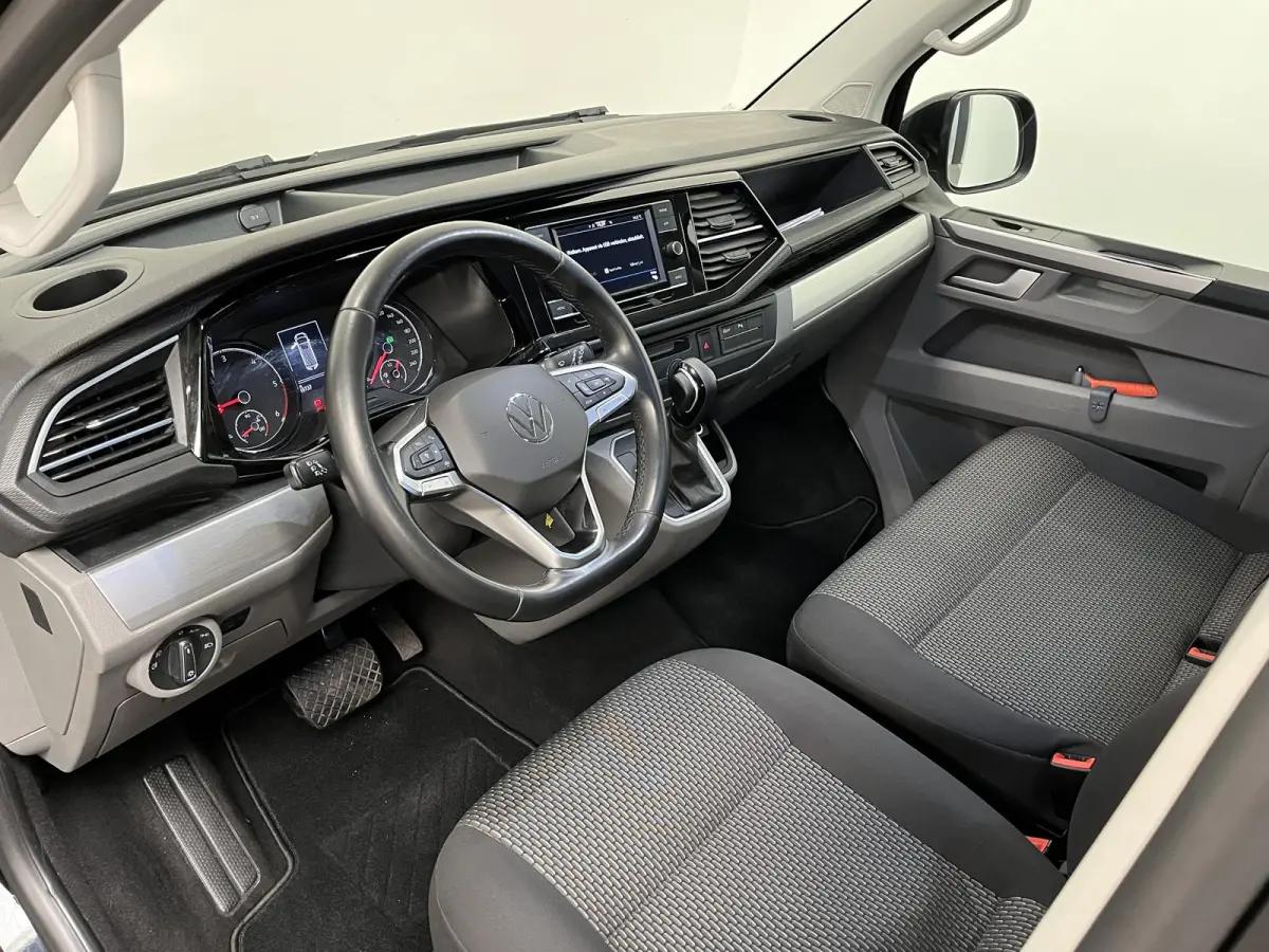 2.0 TDI L2H1 28 Dubbele Cabine Highline Automaat Airco Cruise Adaptief PDC LMV