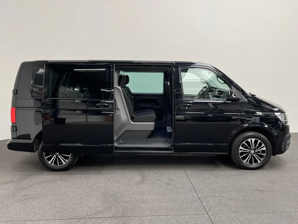 2.0 TDI L2H1 28 Dubbele Cabine Highline Automaat Airco Cruise Adaptief PDC LMV