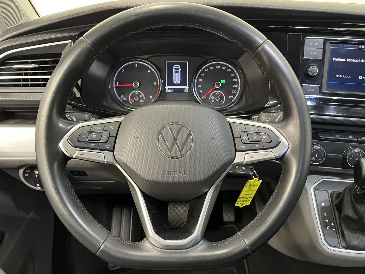 2.0 TDI L2H1 28 Dubbele Cabine Highline Automaat Airco Cruise Adaptief PDC LMV