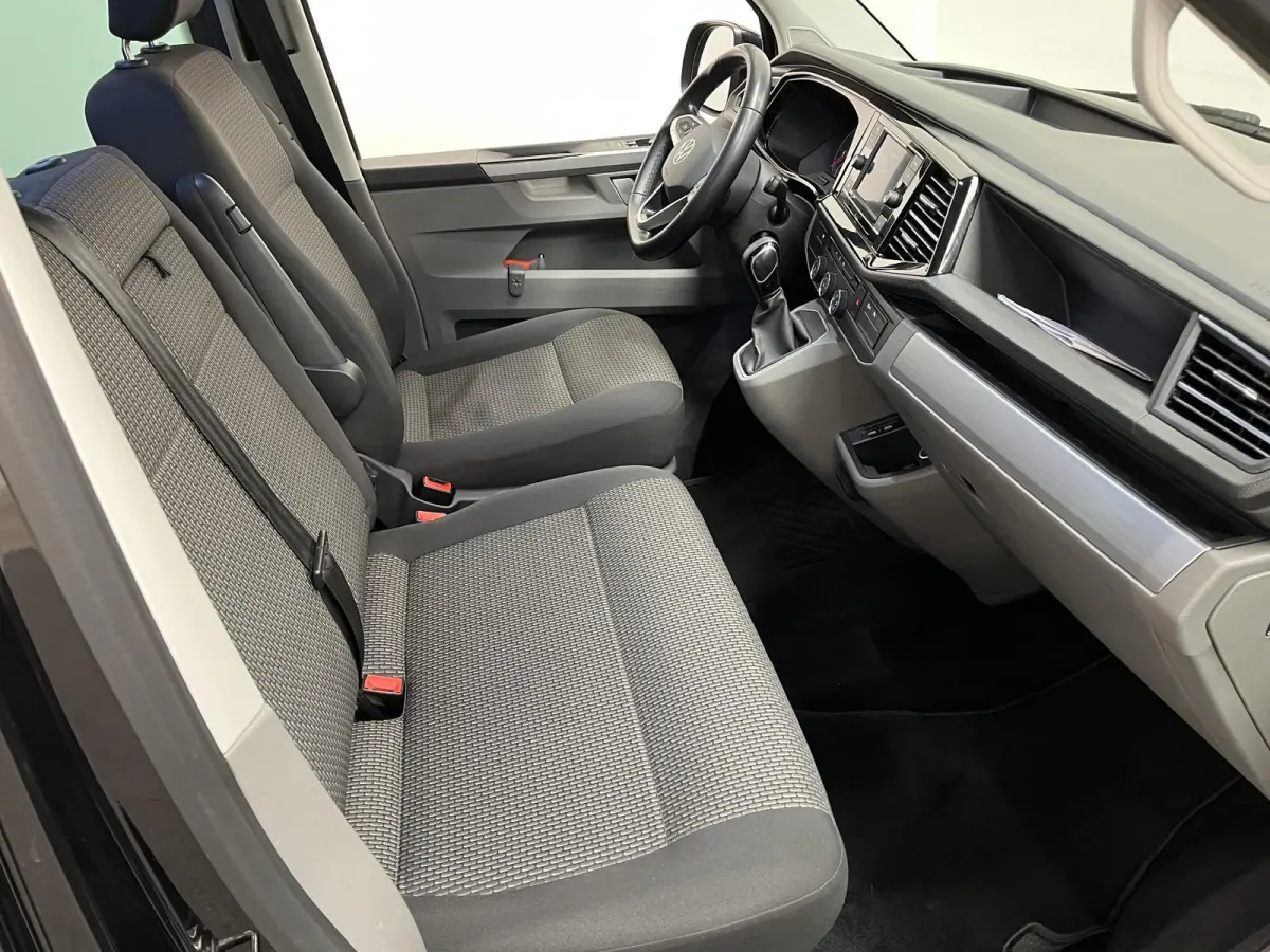 2.0 TDI L2H1 28 Dubbele Cabine Highline Automaat Airco Cruise Adaptief PDC LMV