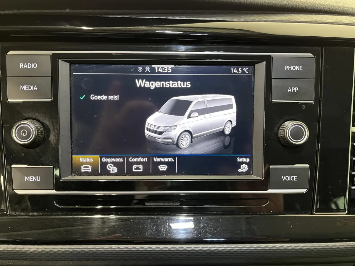 2.0 TDI L2H1 28 Dubbele Cabine Highline Automaat Airco Cruise Adaptief PDC LMV