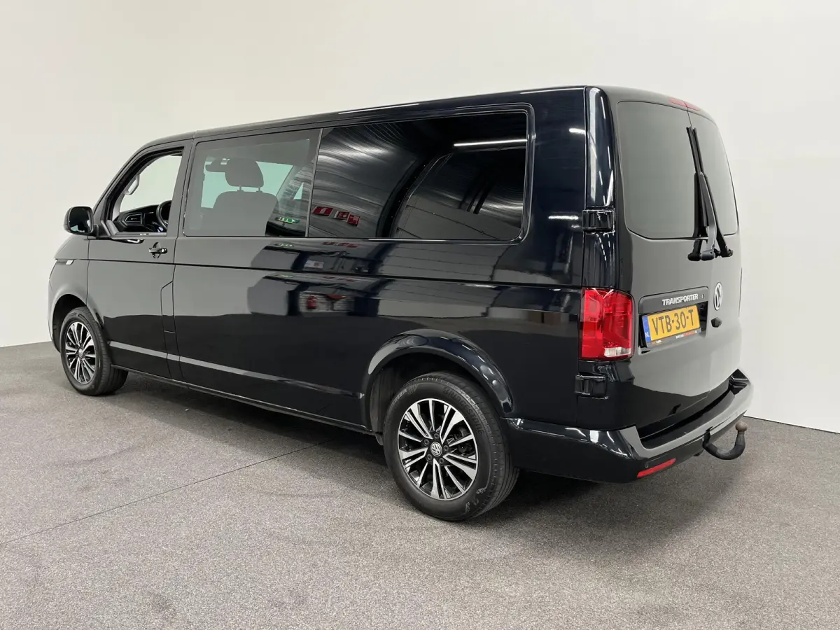 2.0 TDI L2H1 28 Dubbele Cabine Highline Automaat Airco Cruise Adaptief PDC LMV