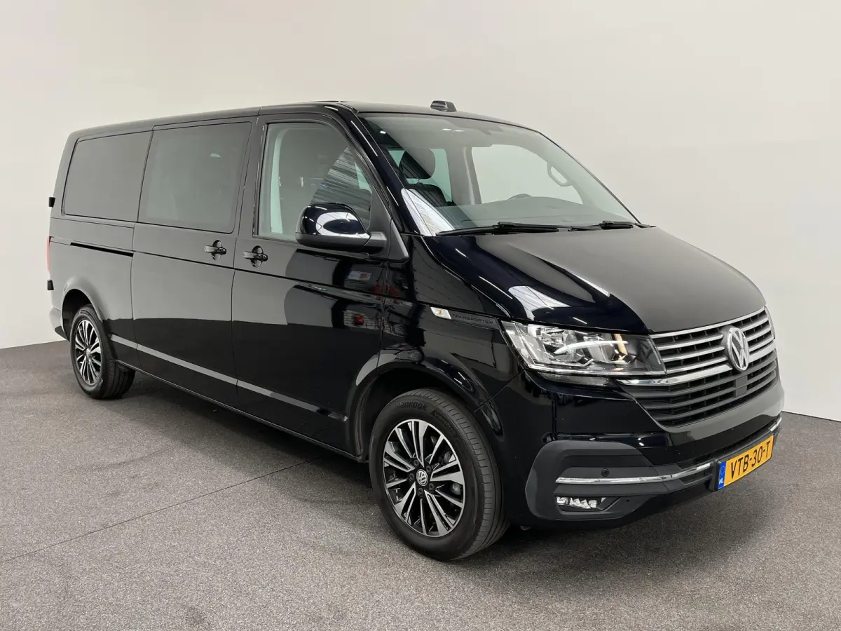 2.0 TDI L2H1 28 Dubbele Cabine Highline Automaat Airco Cruise Adaptief PDC LMV