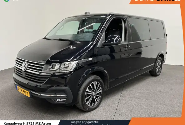 2.0 TDI L2H1 28 Dubbele Cabine Highline Automaat Airco Cruise Adaptief PDC LMV