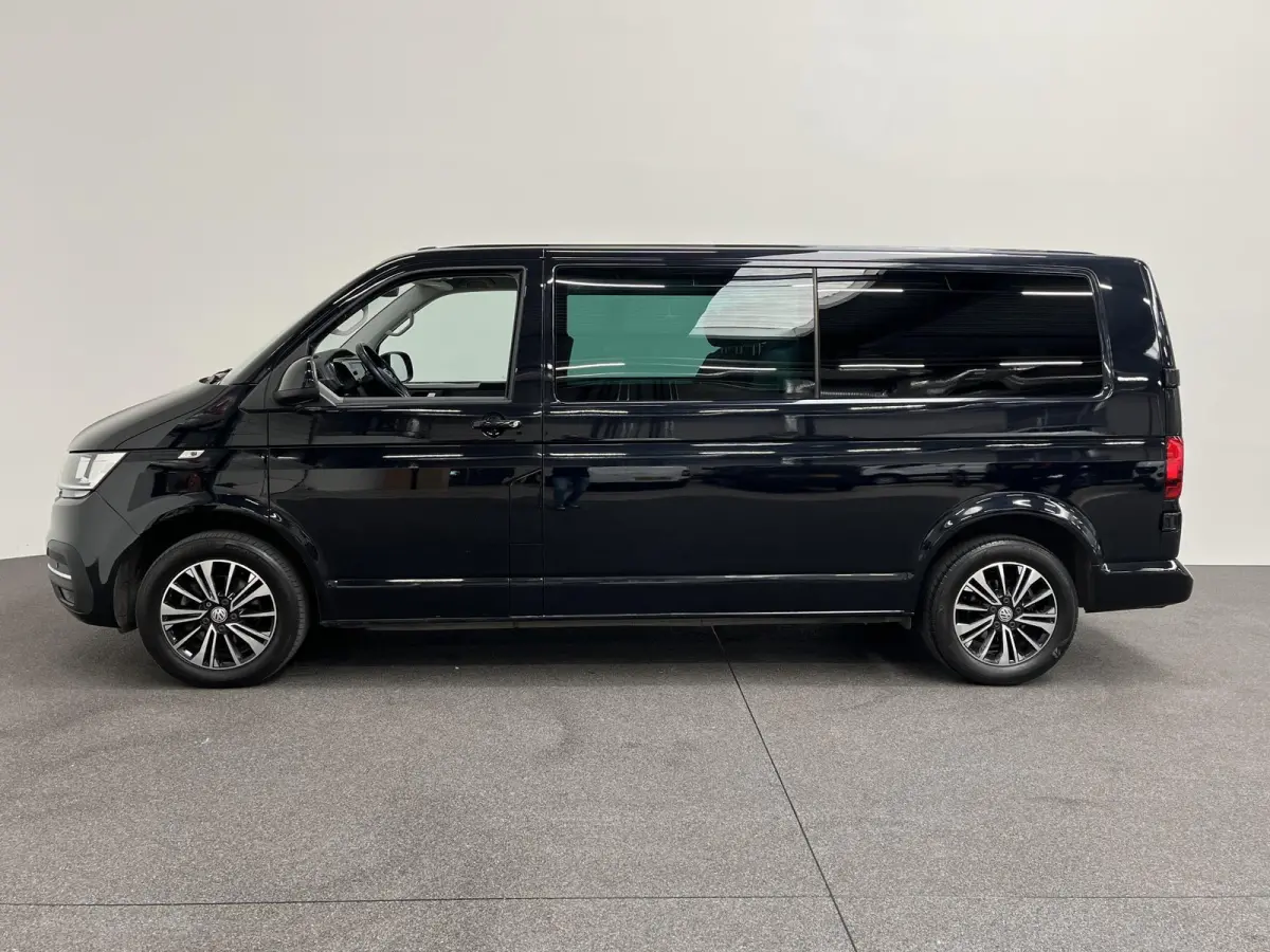 2.0 TDI L2H1 28 Dubbele Cabine Highline Automaat Airco Cruise Adaptief PDC LMV