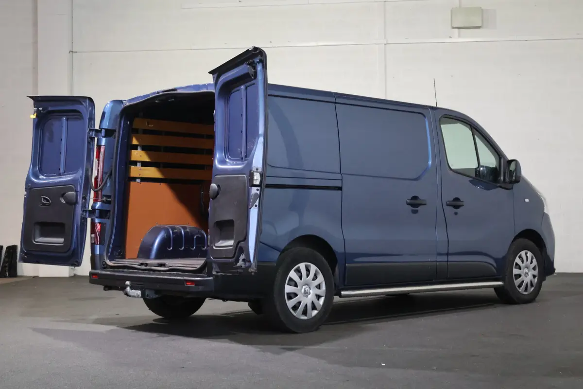 2.0 dCi 145pk L1 H1 Automaat