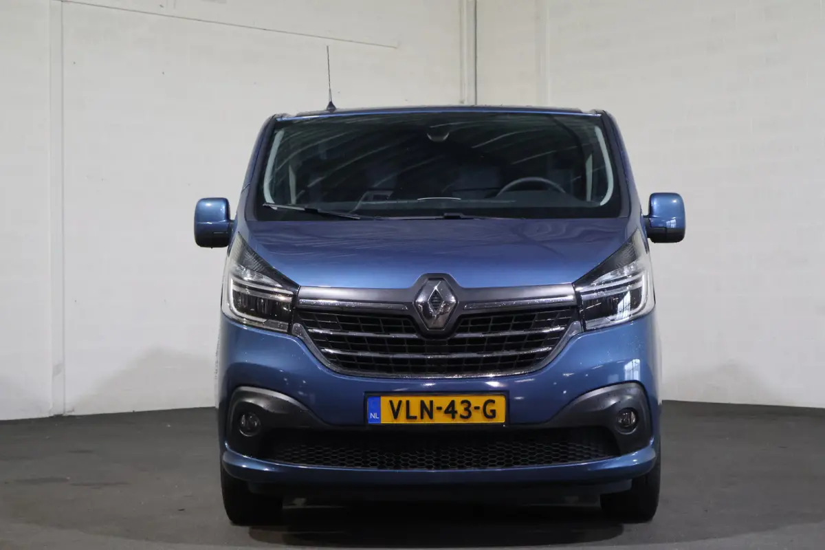 2.0 dCi 145pk L1 H1 Automaat