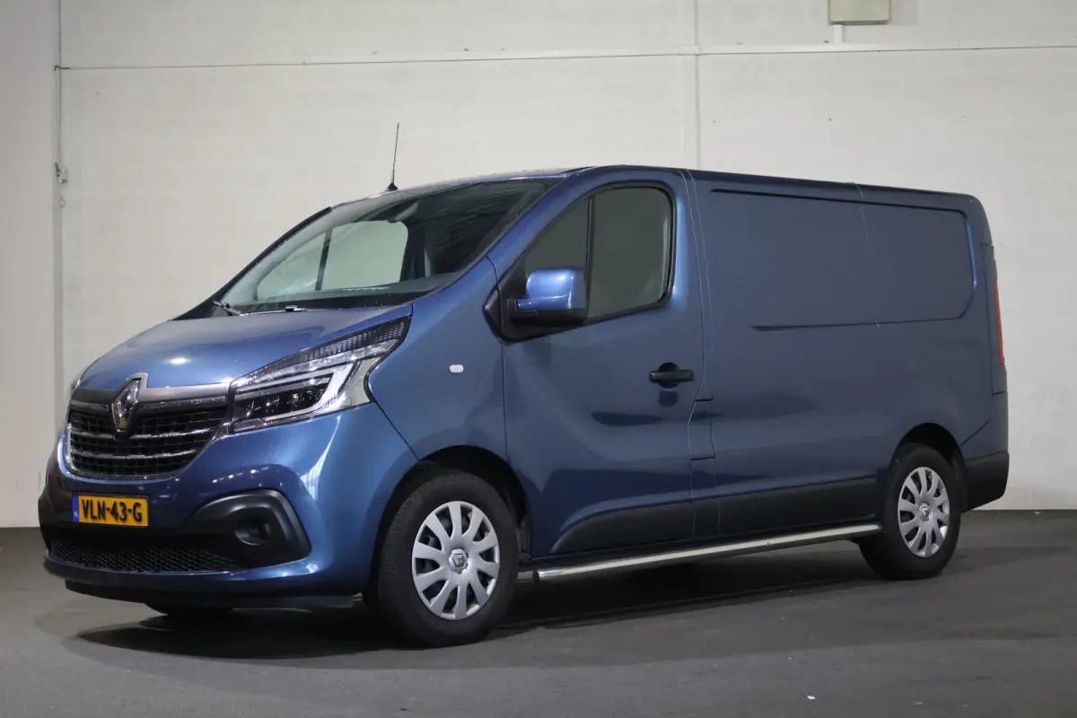 2.0 dCi 145pk L1 H1 Automaat