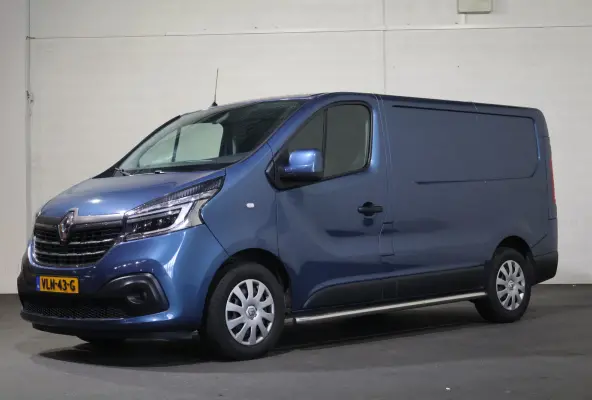 2.0 dCi 145pk L1 H1 Automaat