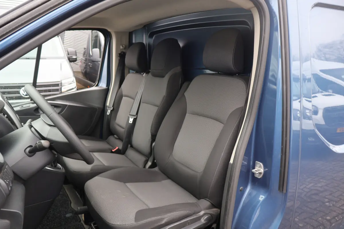2.0 dCi 145pk L1 H1 Automaat
