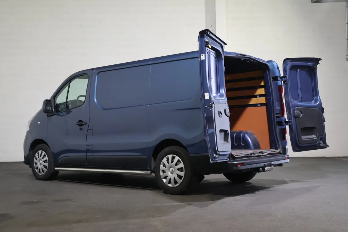 2.0 dCi 145pk L1 H1 Automaat