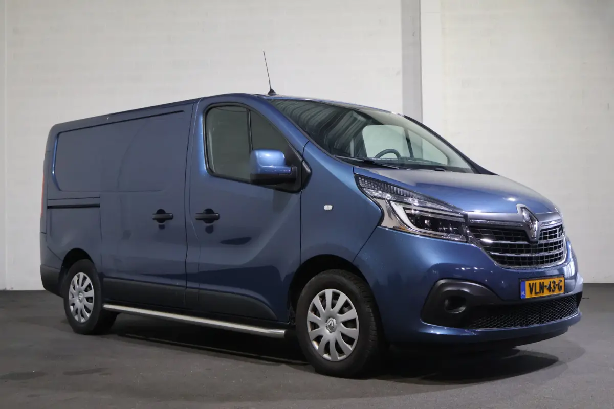 2.0 dCi 145pk L1 H1 Automaat