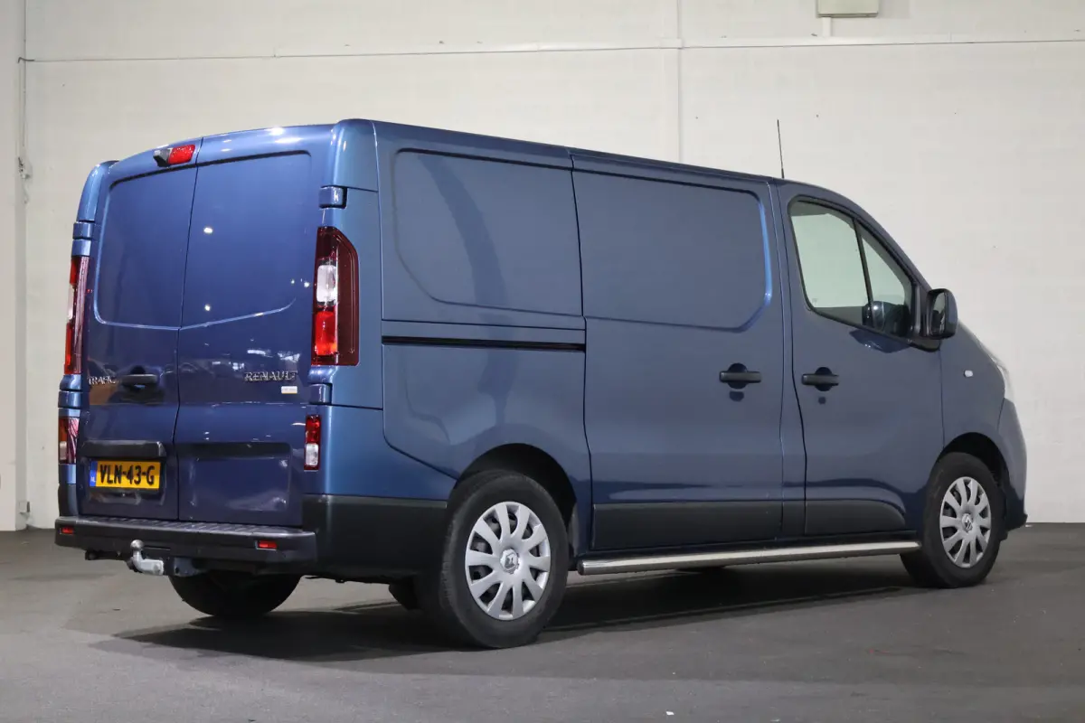 2.0 dCi 145pk L1 H1 Automaat