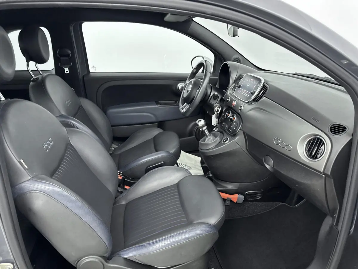 1.0 Hybrid Rockstar | PANO | Cruise Control | Airco | DAB | Bluetooth |