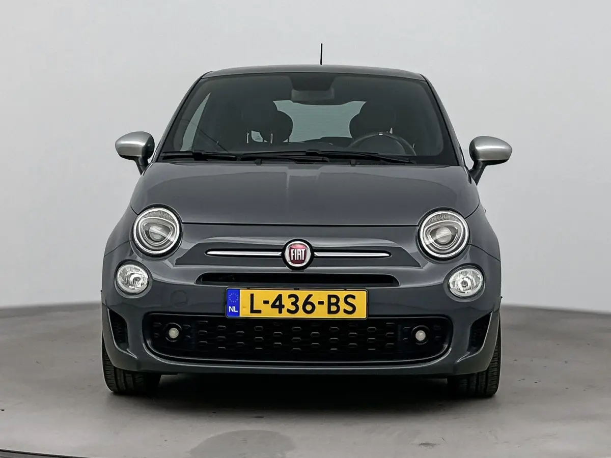 1.0 Hybrid Rockstar | PANO | Cruise Control | Airco | DAB | Bluetooth |
