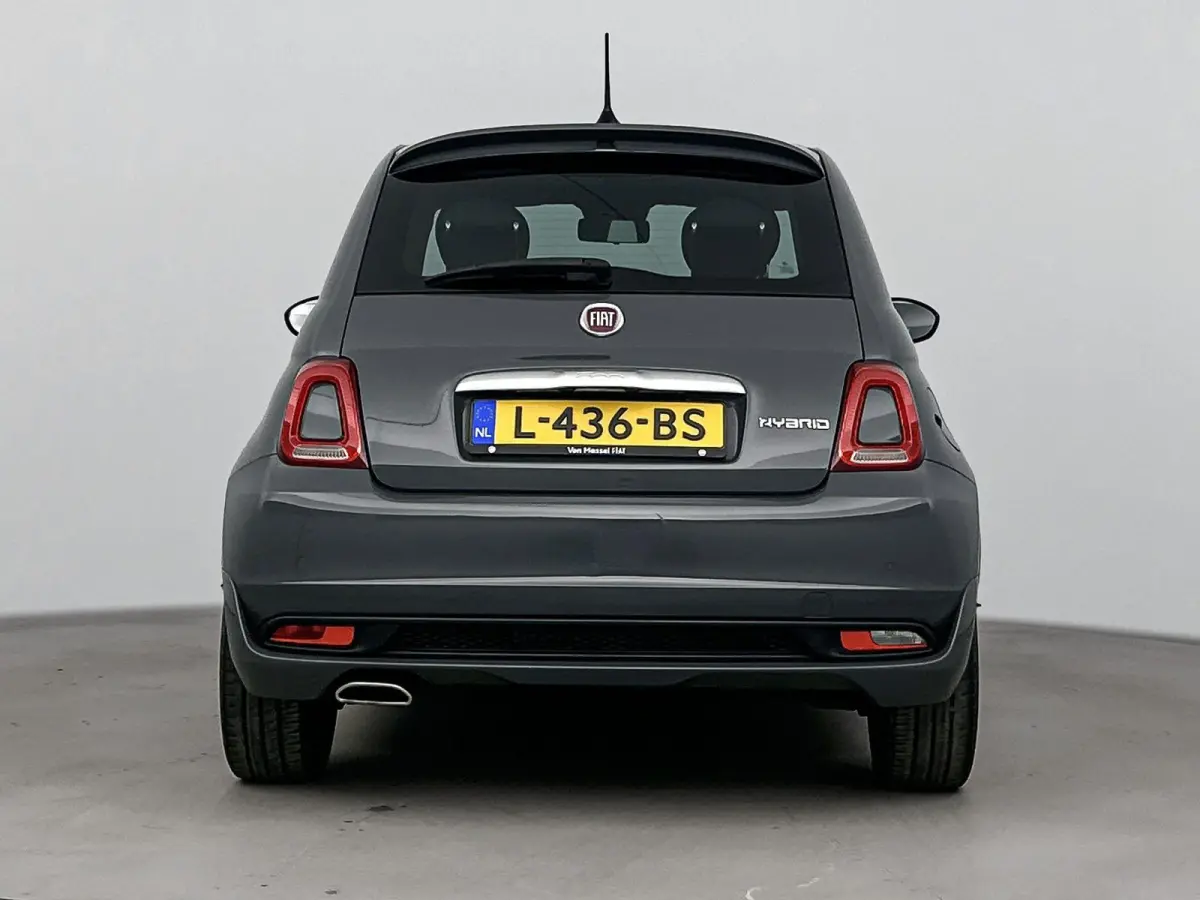 1.0 Hybrid Rockstar | PANO | Cruise Control | Airco | DAB | Bluetooth |