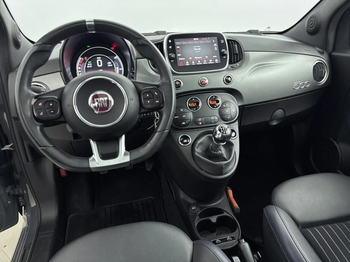 1.0 Hybrid Rockstar | PANO | Cruise Control | Airco | DAB | Bluetooth |